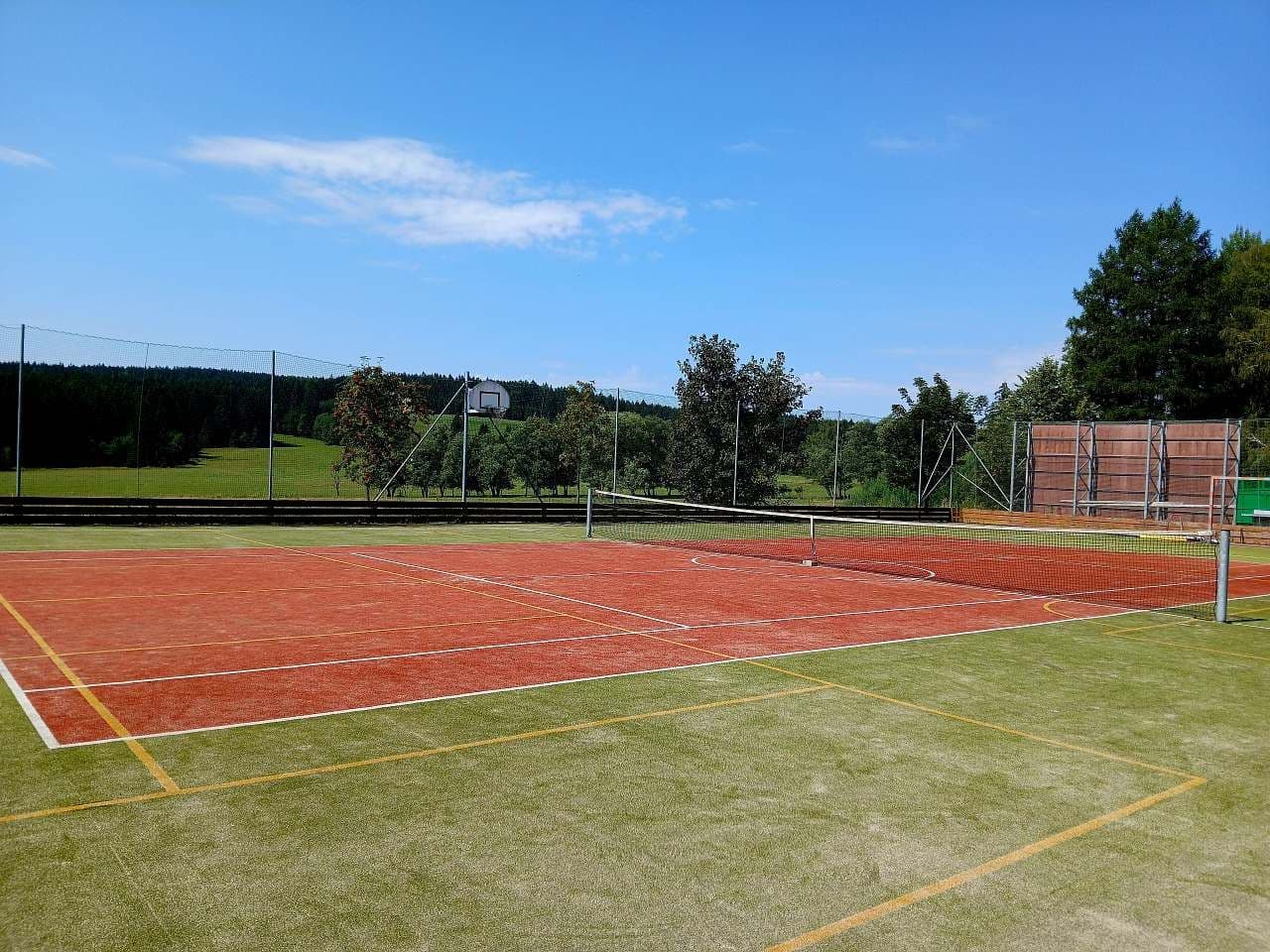 recreational property to rent, 0 m², Křižánky, Vysočina Region recreational property to rent, 0 m², Křižánky, Vysočina Region