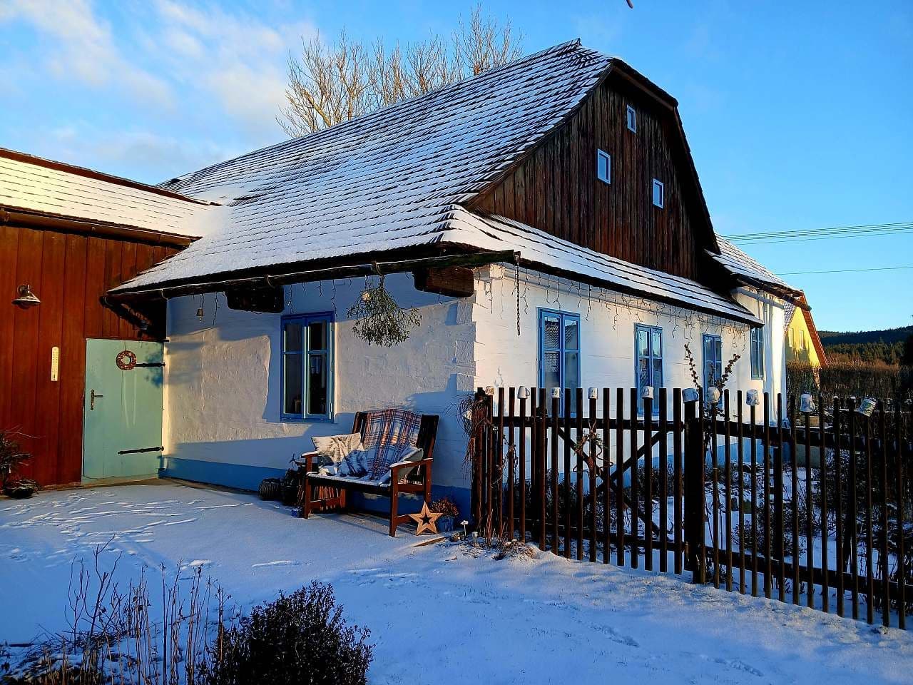 recreational property to rent, 0 m², Křižánky, Vysočina Region recreational property to rent, 0 m², Křižánky, Vysočina Region