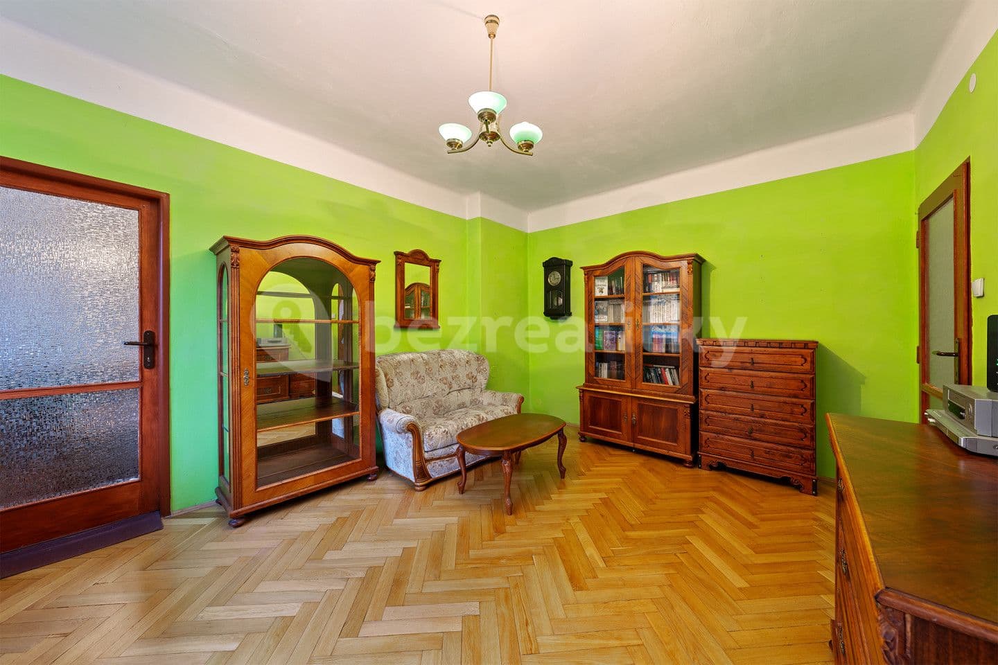 3 bedroom flat for sale, 60 m², Zrenjaninská, Teplice, Ústecký Region