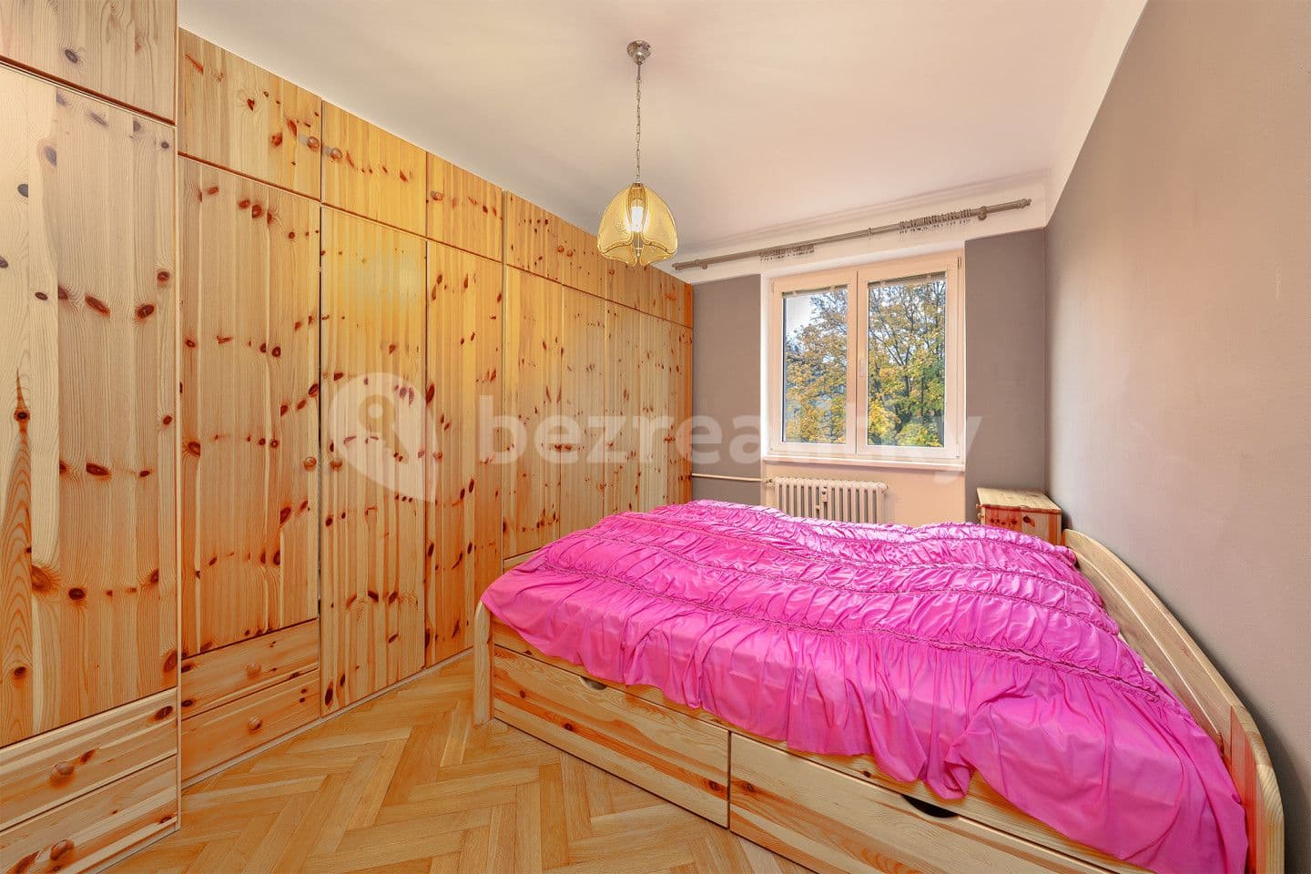 3 bedroom flat for sale, 60 m², Zrenjaninská, Teplice, Ústecký Region