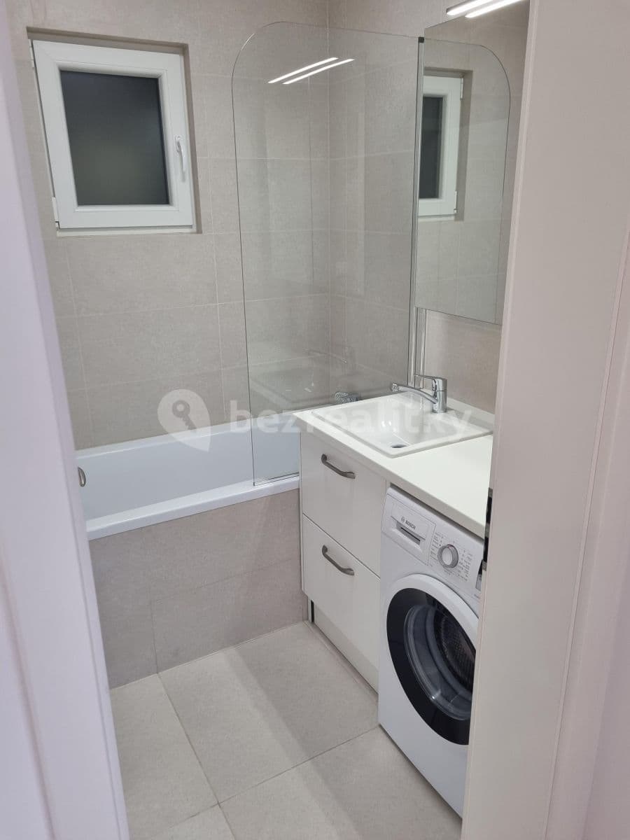 1 bedroom with open-plan kitchen flat to rent, 47 m², Antonínská, Prague, Prague 1 bedroom with open-plan kitchen flat to rent, 47 m², Antonínská, Prague, Prague