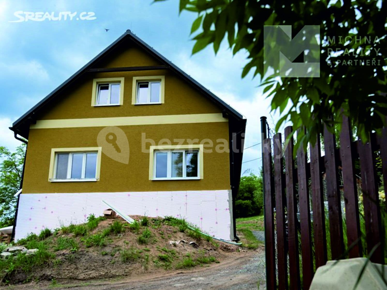 house for sale, 272 m², Potoční, Šumperk, Olomoucký Region