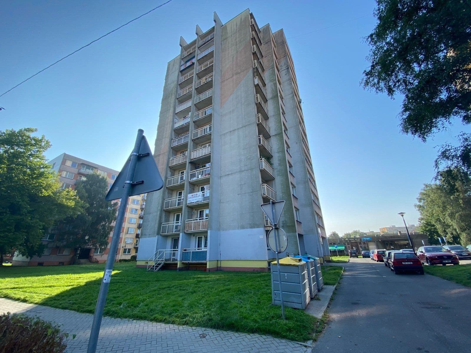 Studio flat to rent, 26 m², Masarykova třída, Orlová, Moravskoslezský Region Studio flat to rent, 26 m², Masarykova třída, Orlová, Moravskoslezský Region