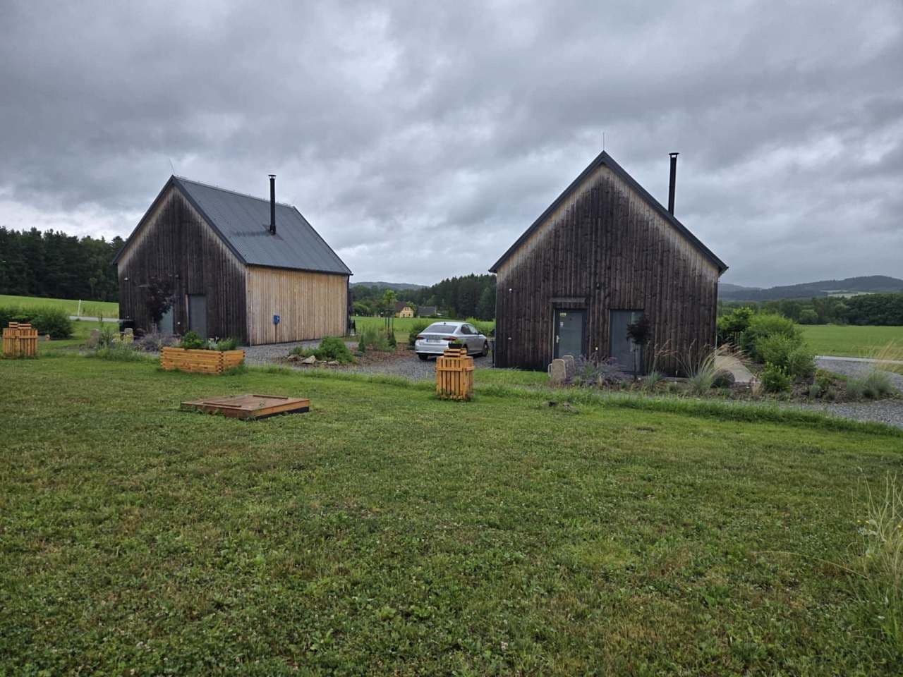 recreational property to rent, 0 m², Horní Planá, Jihočeský Region recreational property to rent, 0 m², Horní Planá, Jihočeský Region