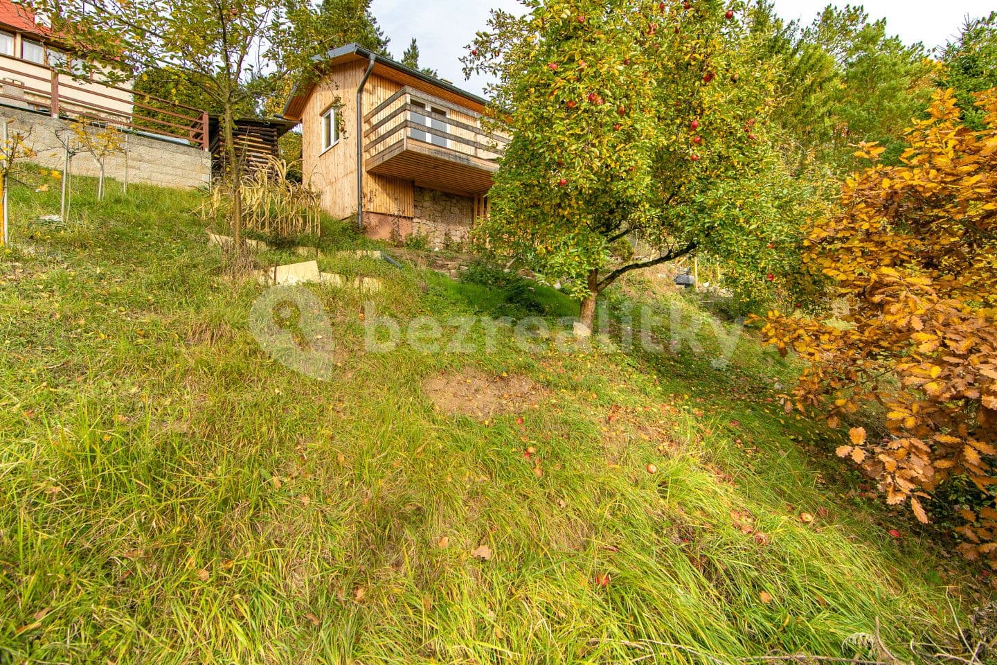 recreational property for sale, 369 m², Chyňava, Středočeský Region