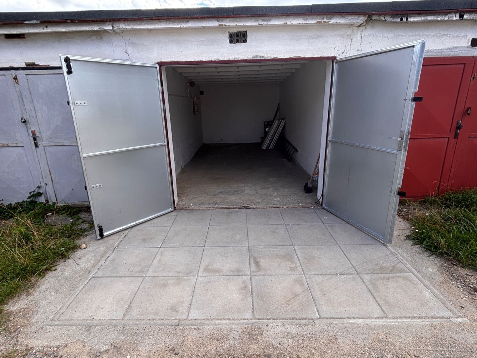 garage to rent, 19 m², J. Plachty, České Budějovice, Jihočeský Region garage to rent, 19 m², J. Plachty, České Budějovice, Jihočeský Region