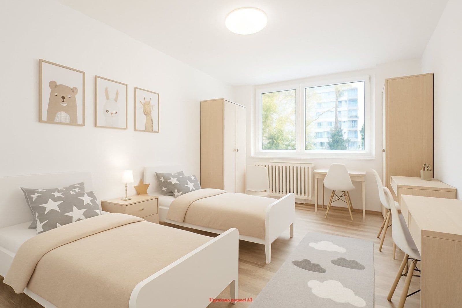 4 bedroom flat to rent, 73 m², Slovenská, Karviná, Moravskoslezský Region 4 bedroom flat to rent, 73 m², Slovenská, Karviná, Moravskoslezský Region