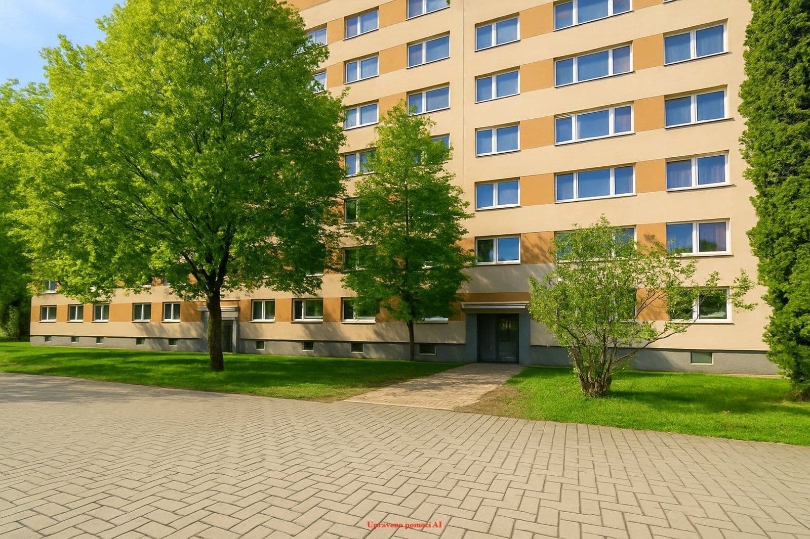 4 bedroom flat to rent, 73 m², Slovenská, Karviná, Moravskoslezský Region 4 bedroom flat to rent, 73 m², Slovenská, Karviná, Moravskoslezský Region
