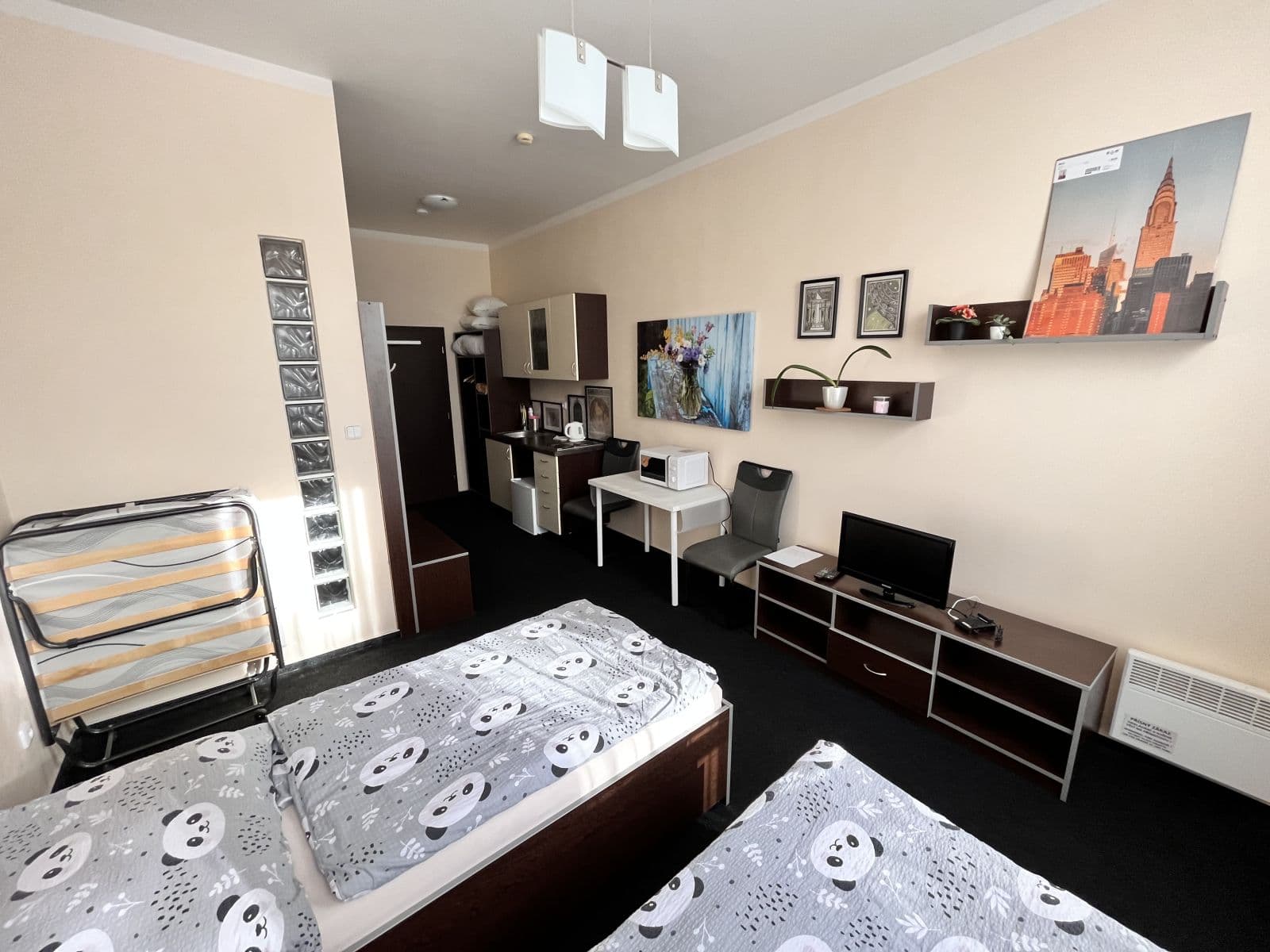 Studio flat to rent, 23 m², Poznaňská, Sázava, Středočeský Region Studio flat to rent, 23 m², Poznaňská, Sázava, Středočeský Region