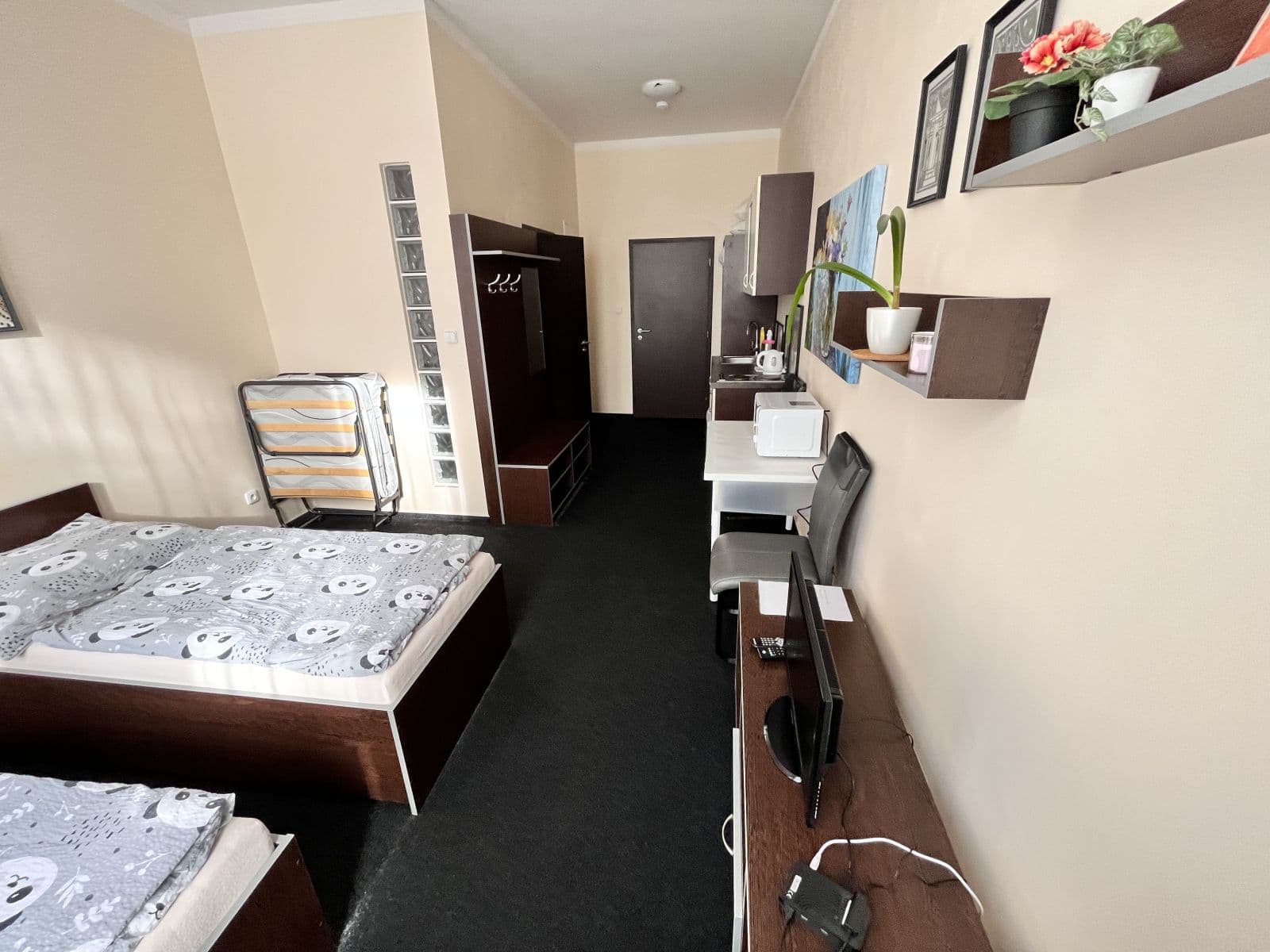 Studio flat to rent, 23 m², Poznaňská, Sázava, Středočeský Region Studio flat to rent, 23 m², Poznaňská, Sázava, Středočeský Region