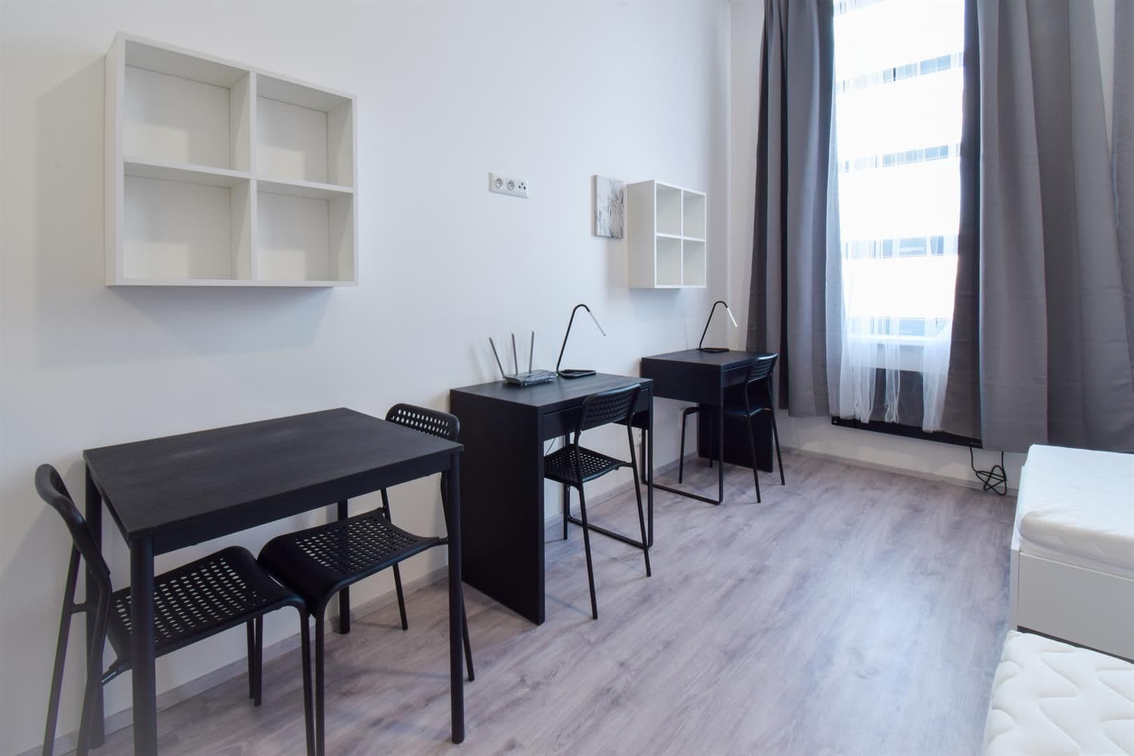Studio flat to rent, 28 m², Hybešova, Brno, Jihomoravský Region Studio flat to rent, 28 m², Hybešova, Brno, Jihomoravský Region