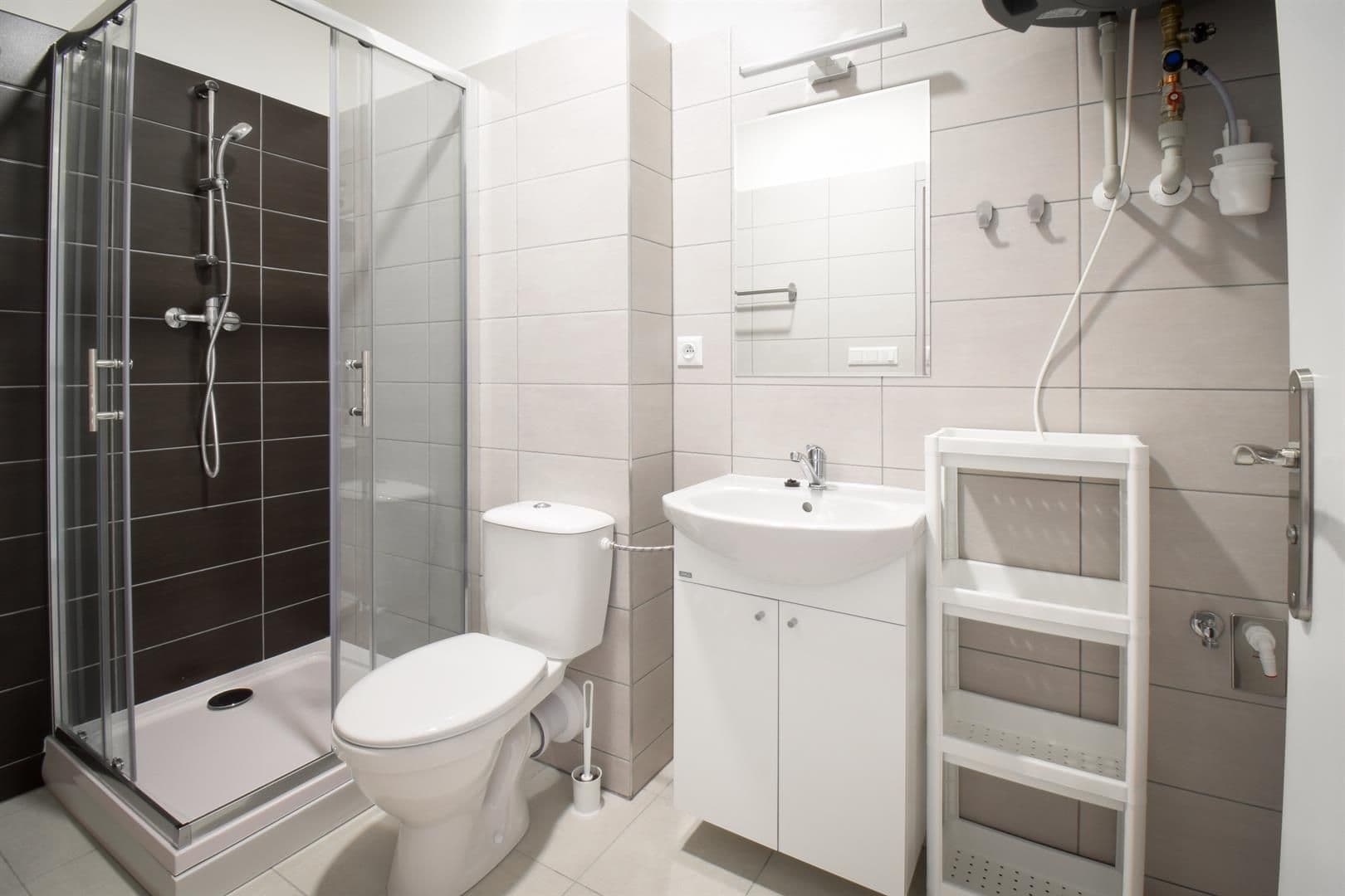 Studio flat to rent, 28 m², Hybešova, Brno, Jihomoravský Region Studio flat to rent, 28 m², Hybešova, Brno, Jihomoravský Region