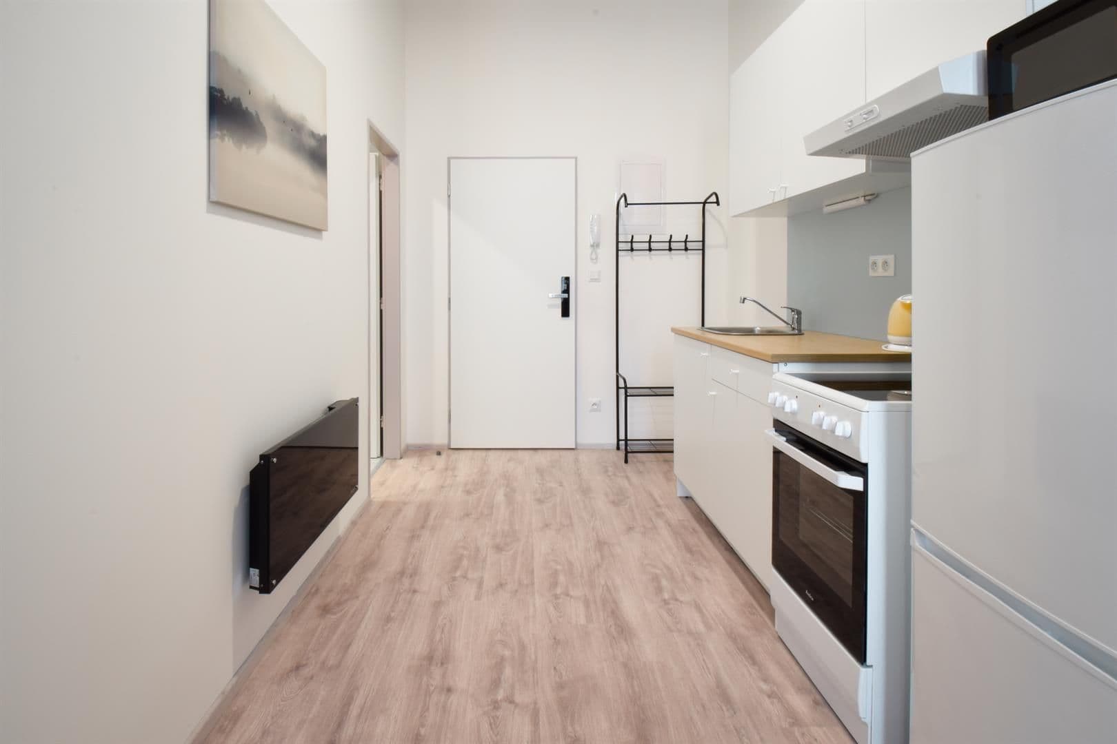 Studio flat to rent, 28 m², Hybešova, Brno, Jihomoravský Region Studio flat to rent, 28 m², Hybešova, Brno, Jihomoravský Region