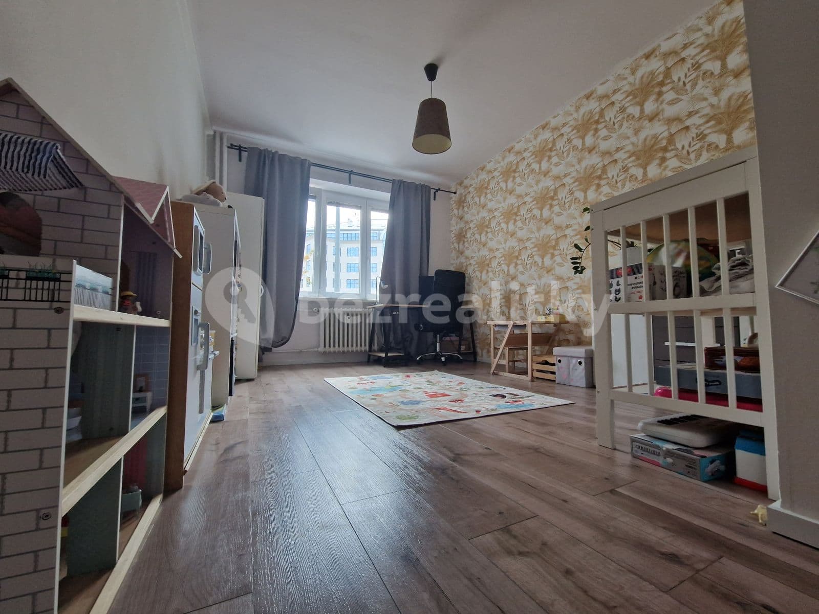 3 bedroom flat to rent, 73 m², Chlumčanského, Prague, Prague 3 bedroom flat to rent, 73 m², Chlumčanského, Prague, Prague