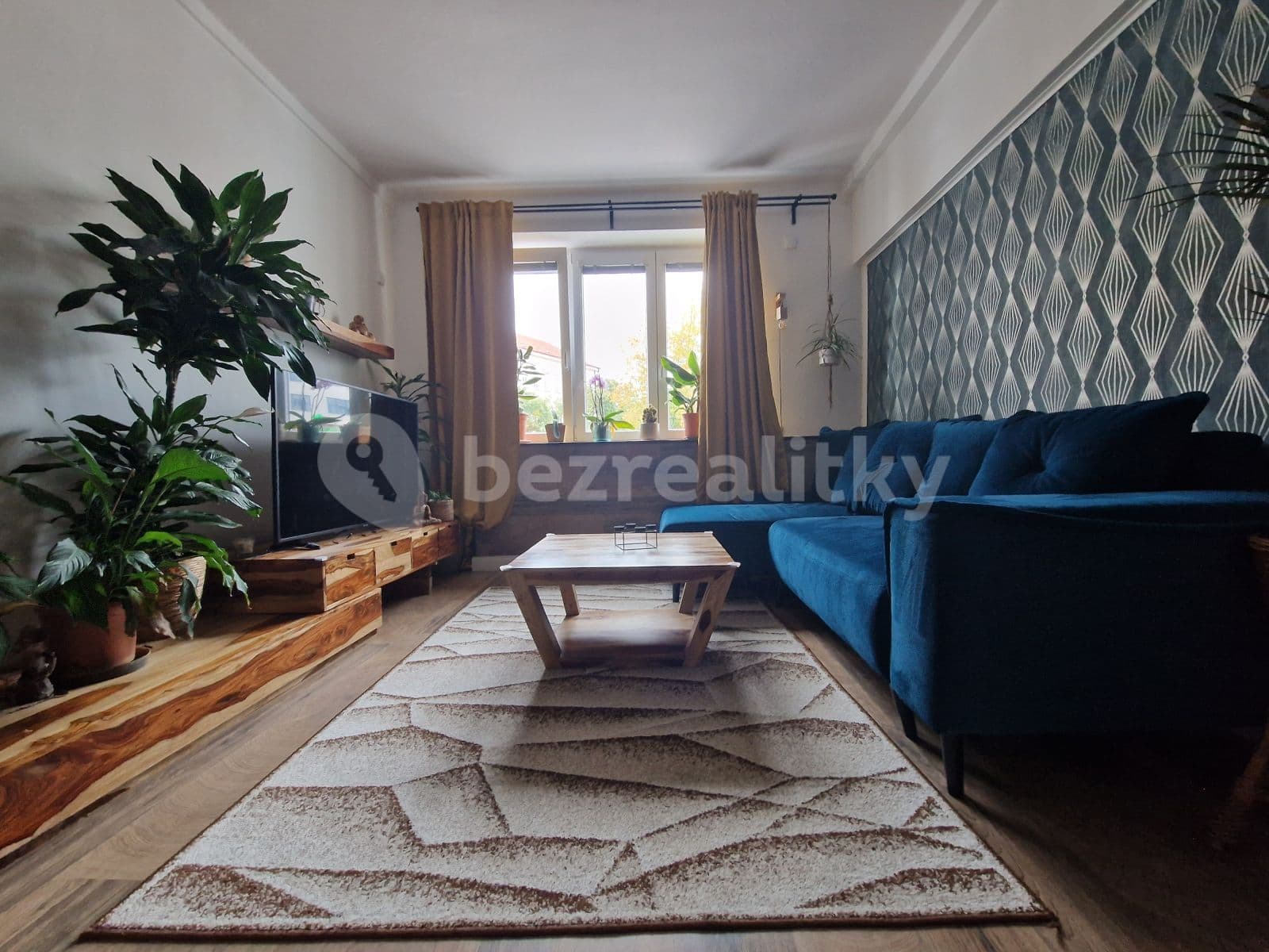 3 bedroom flat to rent, 73 m², Chlumčanského, Prague, Prague 3 bedroom flat to rent, 73 m², Chlumčanského, Prague, Prague