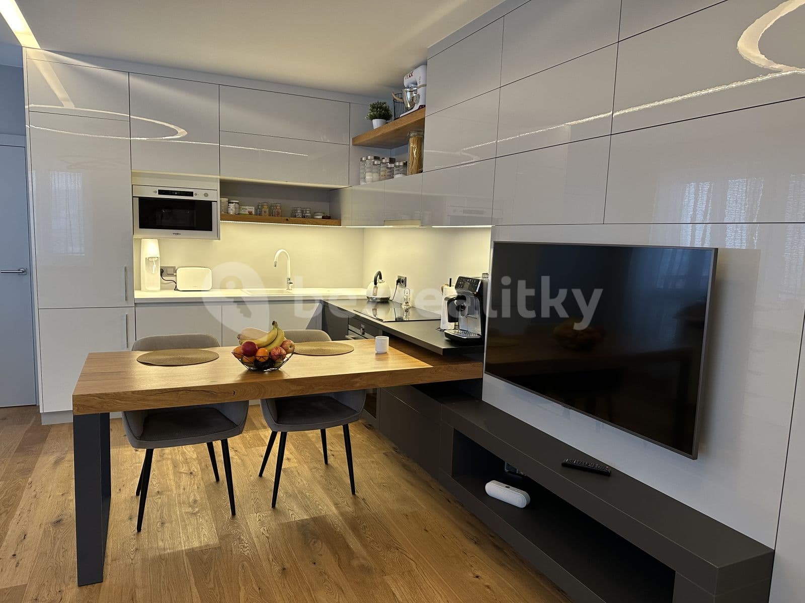 1 bedroom with open-plan kitchen flat to rent, 56 m², Kociánka, Brno, Jihomoravský Region 1 bedroom with open-plan kitchen flat to rent, 56 m², Kociánka, Brno, Jihomoravský Region