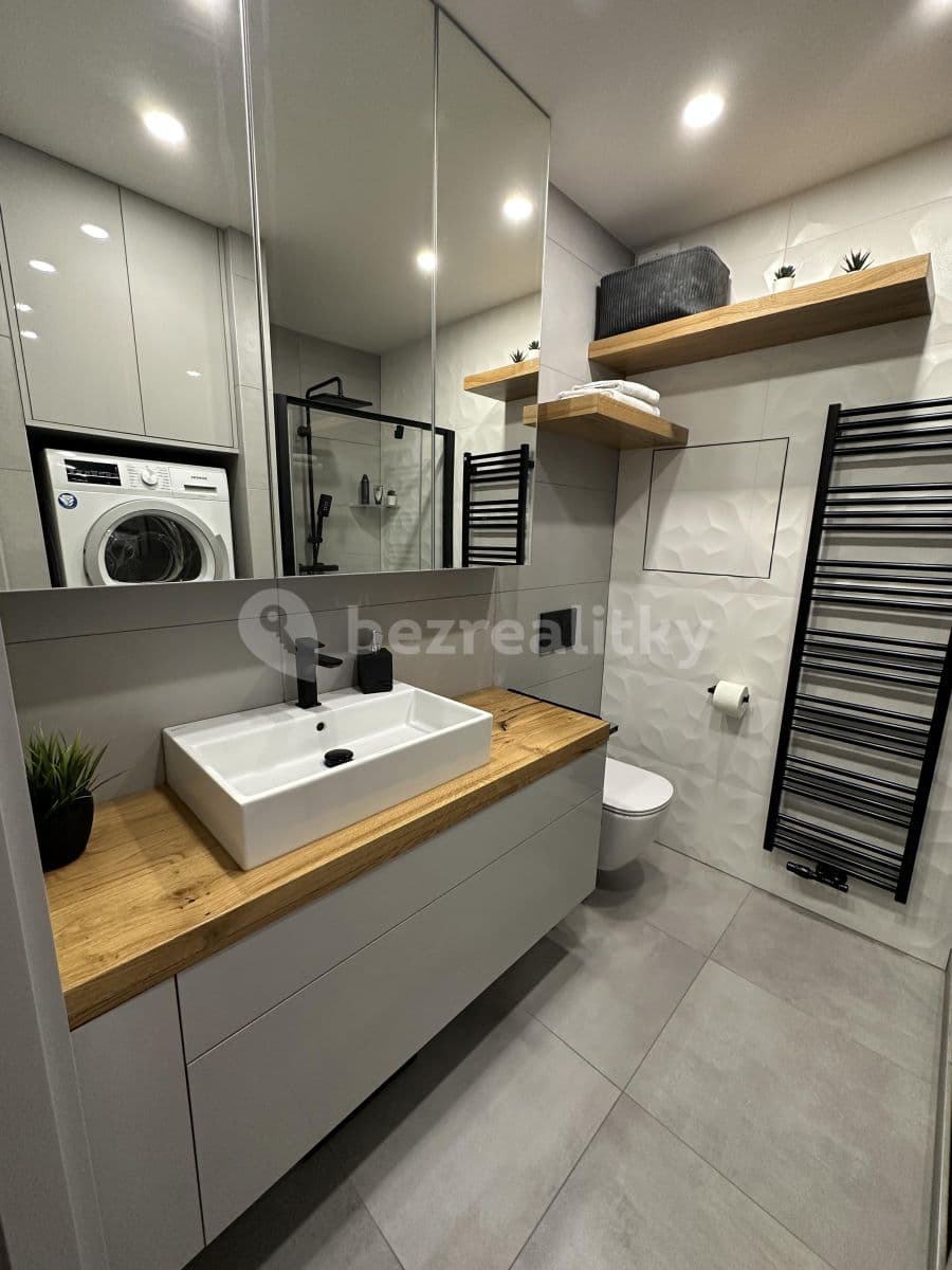 1 bedroom with open-plan kitchen flat to rent, 56 m², Kociánka, Brno, Jihomoravský Region 1 bedroom with open-plan kitchen flat to rent, 56 m², Kociánka, Brno, Jihomoravský Region