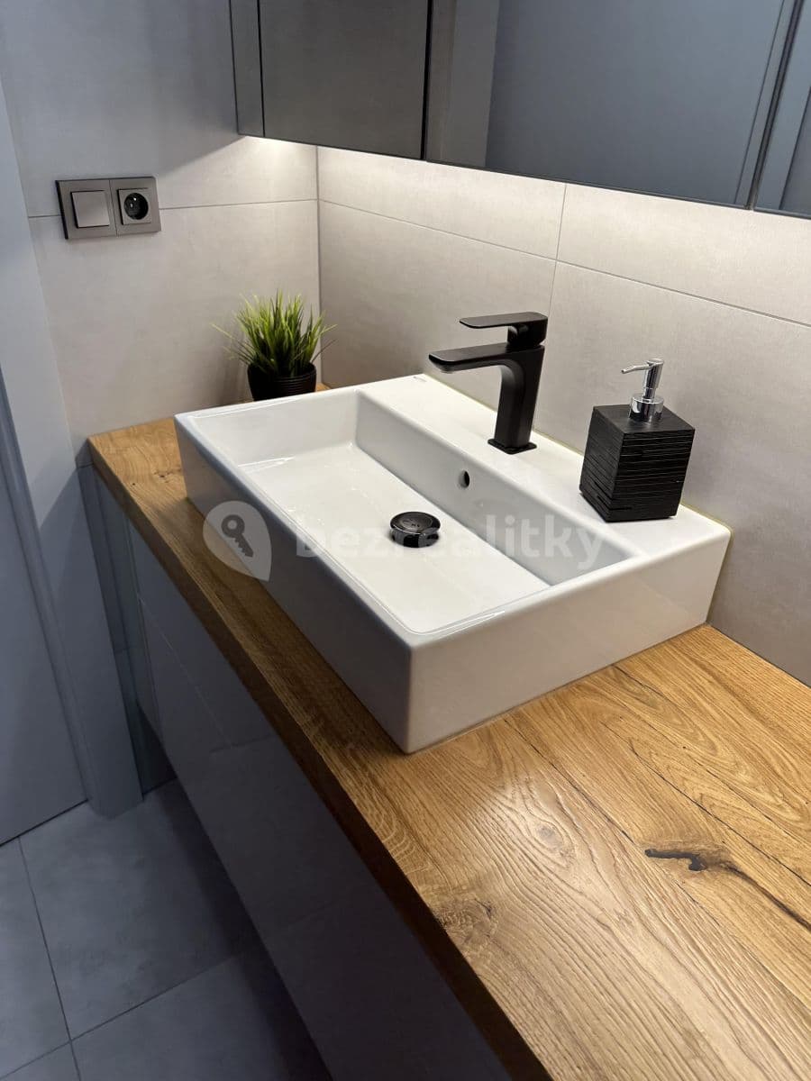 1 bedroom with open-plan kitchen flat to rent, 56 m², Kociánka, Brno, Jihomoravský Region 1 bedroom with open-plan kitchen flat to rent, 56 m², Kociánka, Brno, Jihomoravský Region