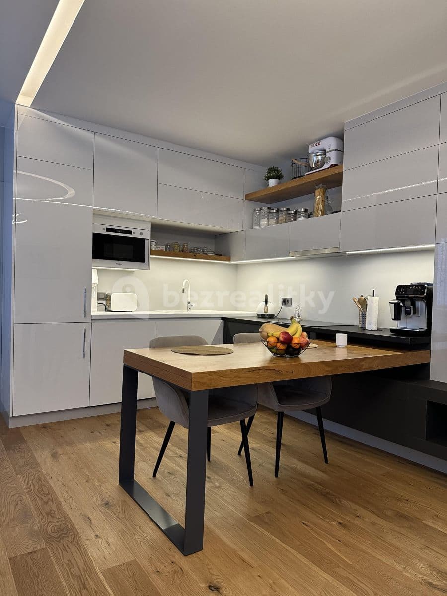 1 bedroom with open-plan kitchen flat to rent, 56 m², Kociánka, Brno, Jihomoravský Region 1 bedroom with open-plan kitchen flat to rent, 56 m², Kociánka, Brno, Jihomoravský Region