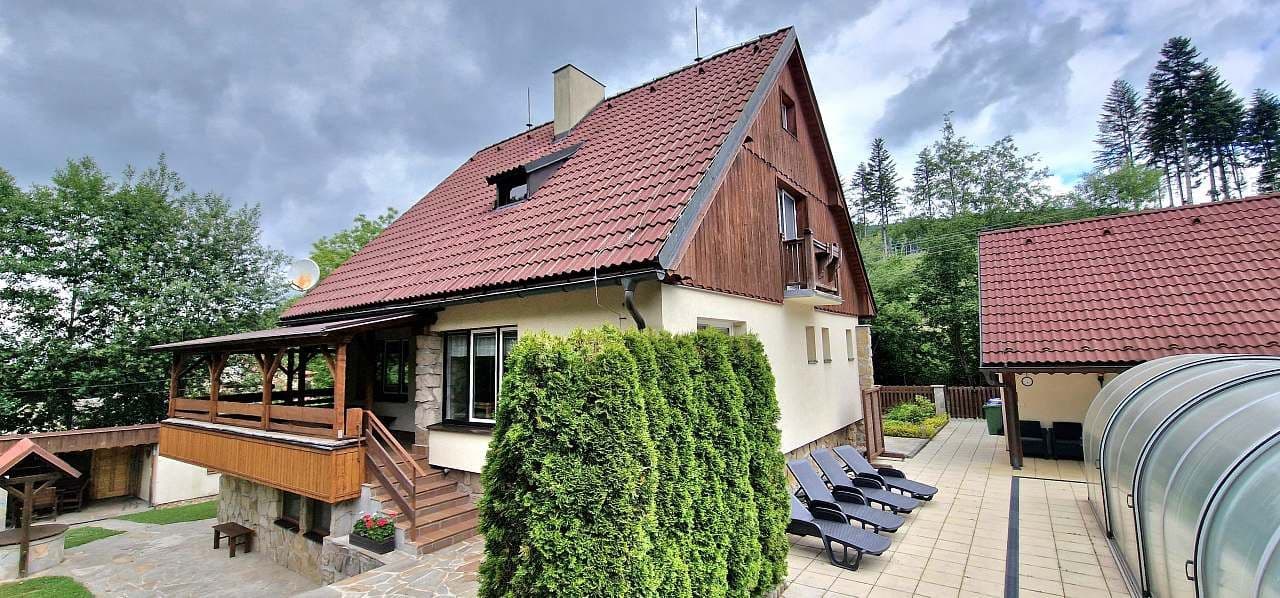 recreational property to rent, 0 m², Rajnochovice, Zlínský Region recreational property to rent, 0 m², Rajnochovice, Zlínský Region