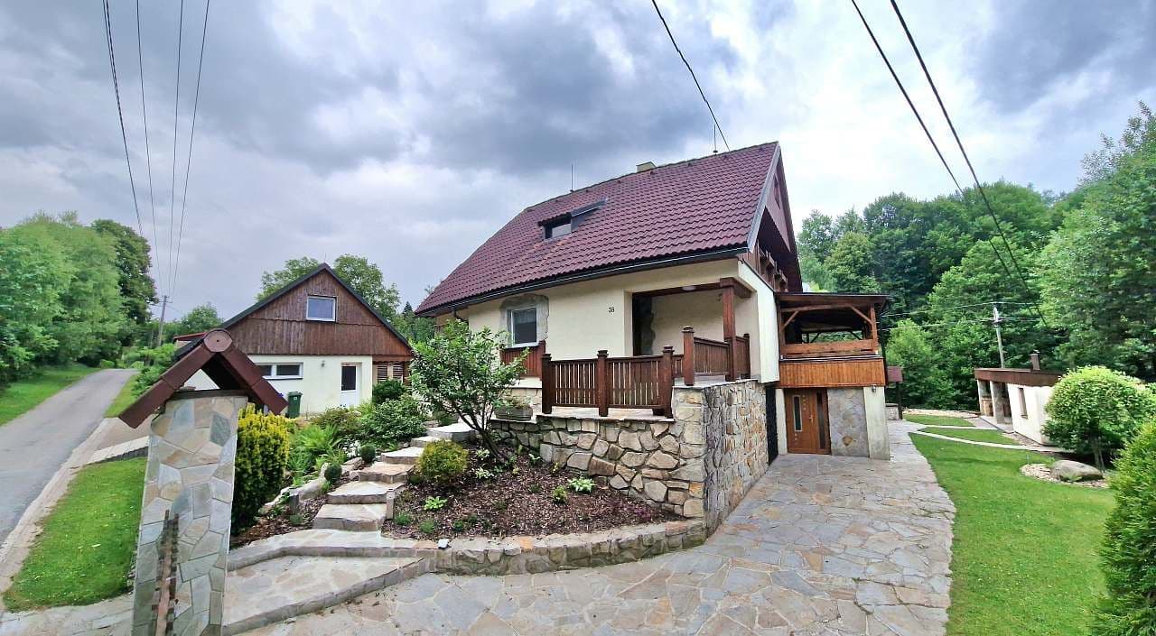 recreational property to rent, 0 m², Rajnochovice, Zlínský Region recreational property to rent, 0 m², Rajnochovice, Zlínský Region