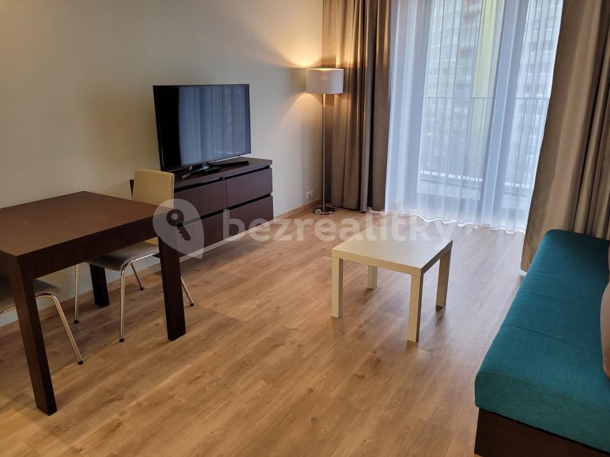 Studio flat to rent, 31 m², Mukařovského, Prague, Prague Studio flat to rent, 31 m², Mukařovského, Prague, Prague