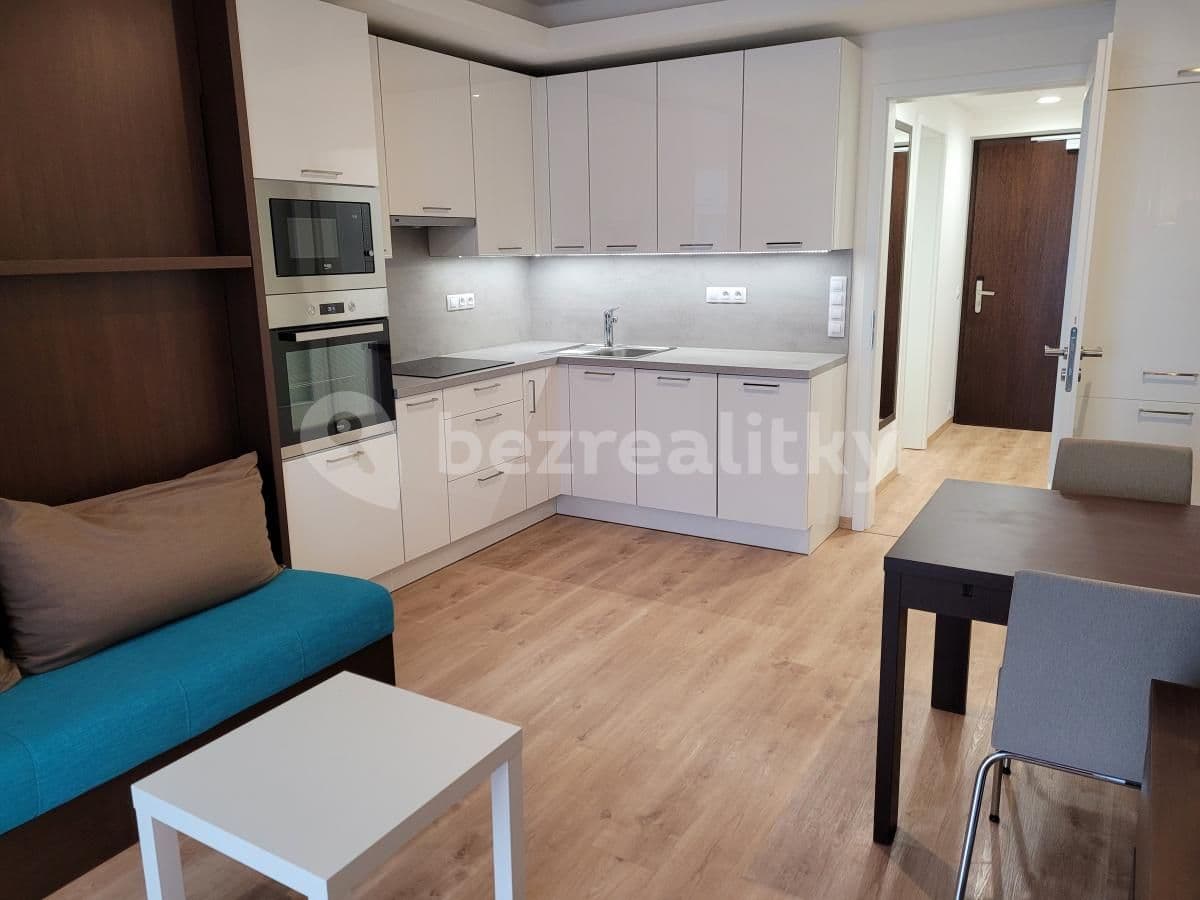 Studio flat to rent, 31 m², Mukařovského, Prague, Prague Studio flat to rent, 31 m², Mukařovského, Prague, Prague