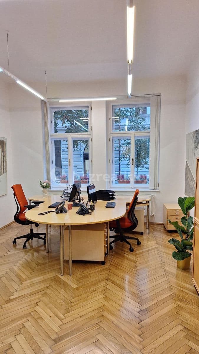 office to rent, 45 m², Jana Masaryka, Prague, Prague office to rent, 45 m², Jana Masaryka, Prague, Prague