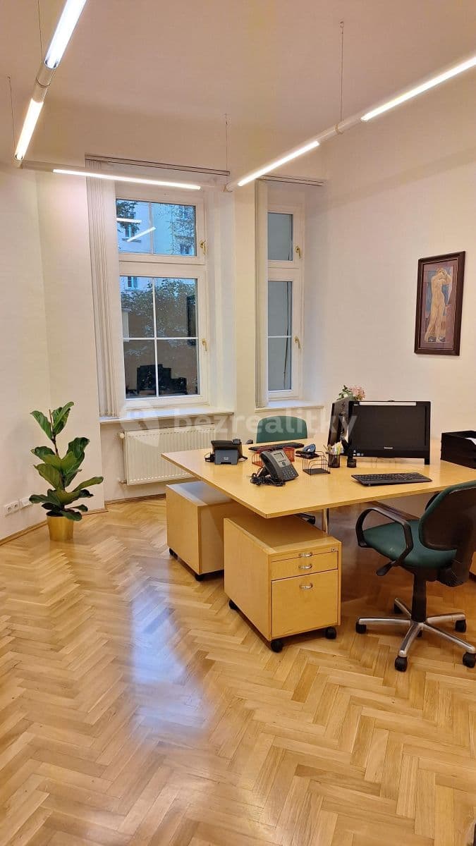 office to rent, 45 m², Jana Masaryka, Prague, Prague office to rent, 45 m², Jana Masaryka, Prague, Prague