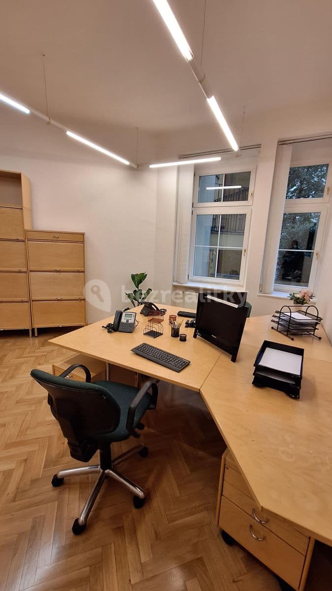 office to rent, 45 m², Jana Masaryka, Prague, Prague office to rent, 45 m², Jana Masaryka, Prague, Prague