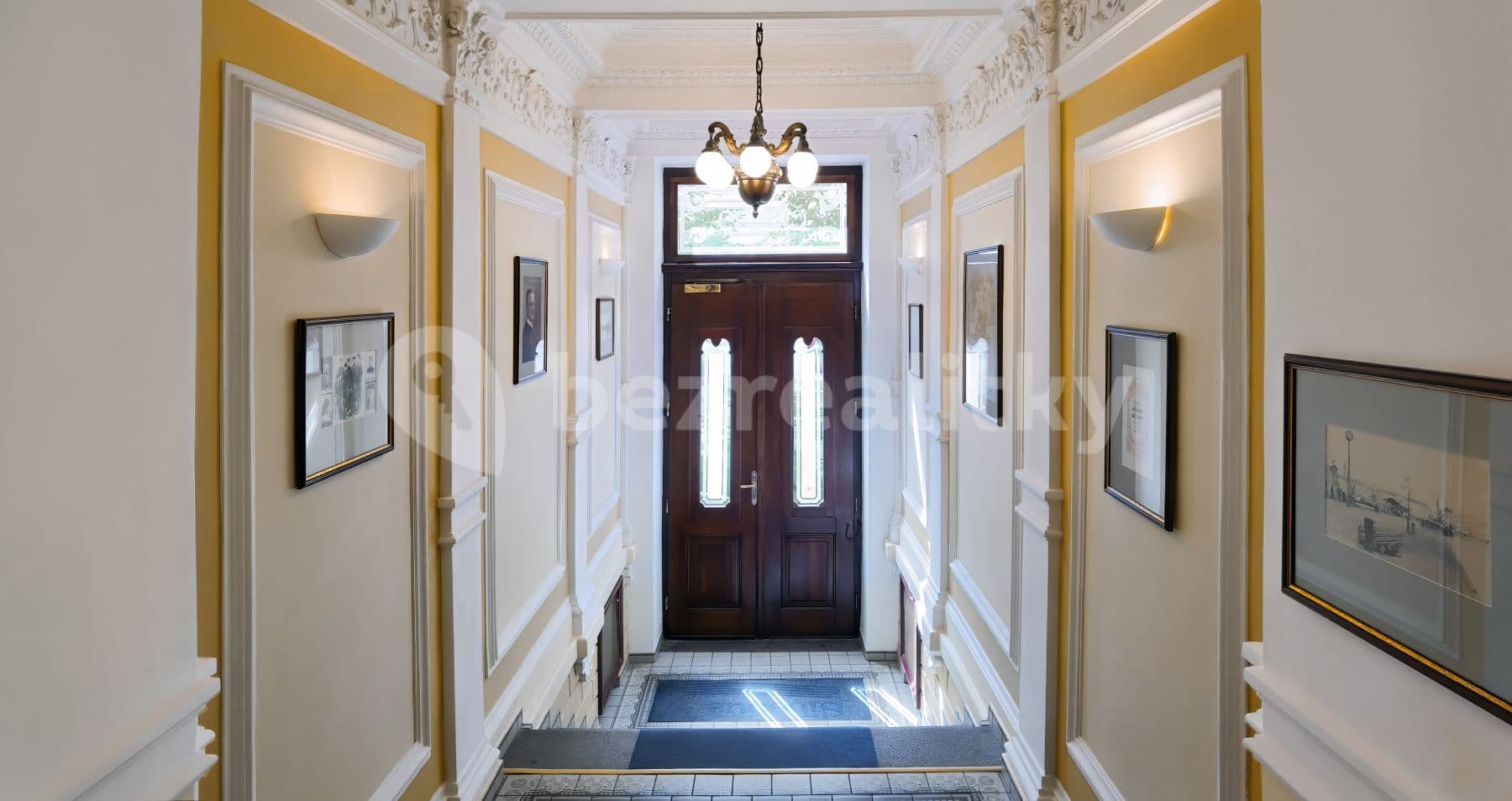 office to rent, 45 m², Jana Masaryka, Prague, Prague office to rent, 45 m², Jana Masaryka, Prague, Prague