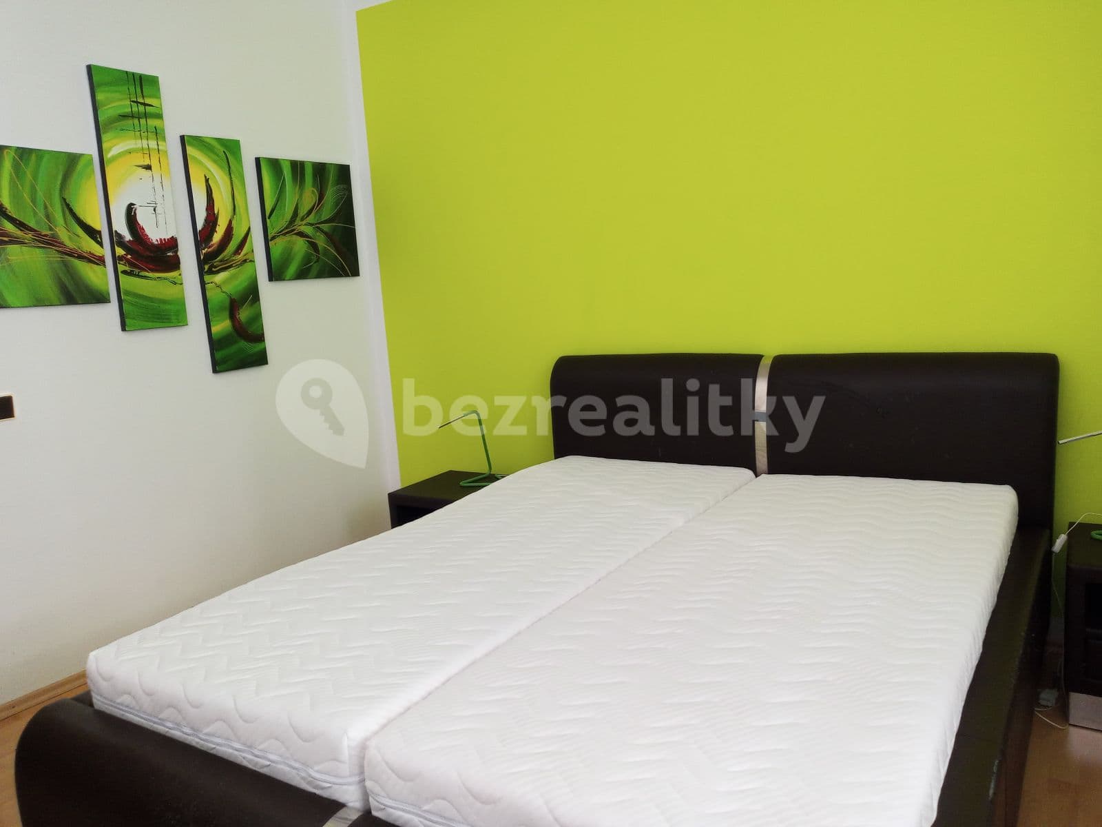 3 bedroom flat to rent, 65 m², Bořetická, Brno, Jihomoravský Region 3 bedroom flat to rent, 65 m², Bořetická, Brno, Jihomoravský Region