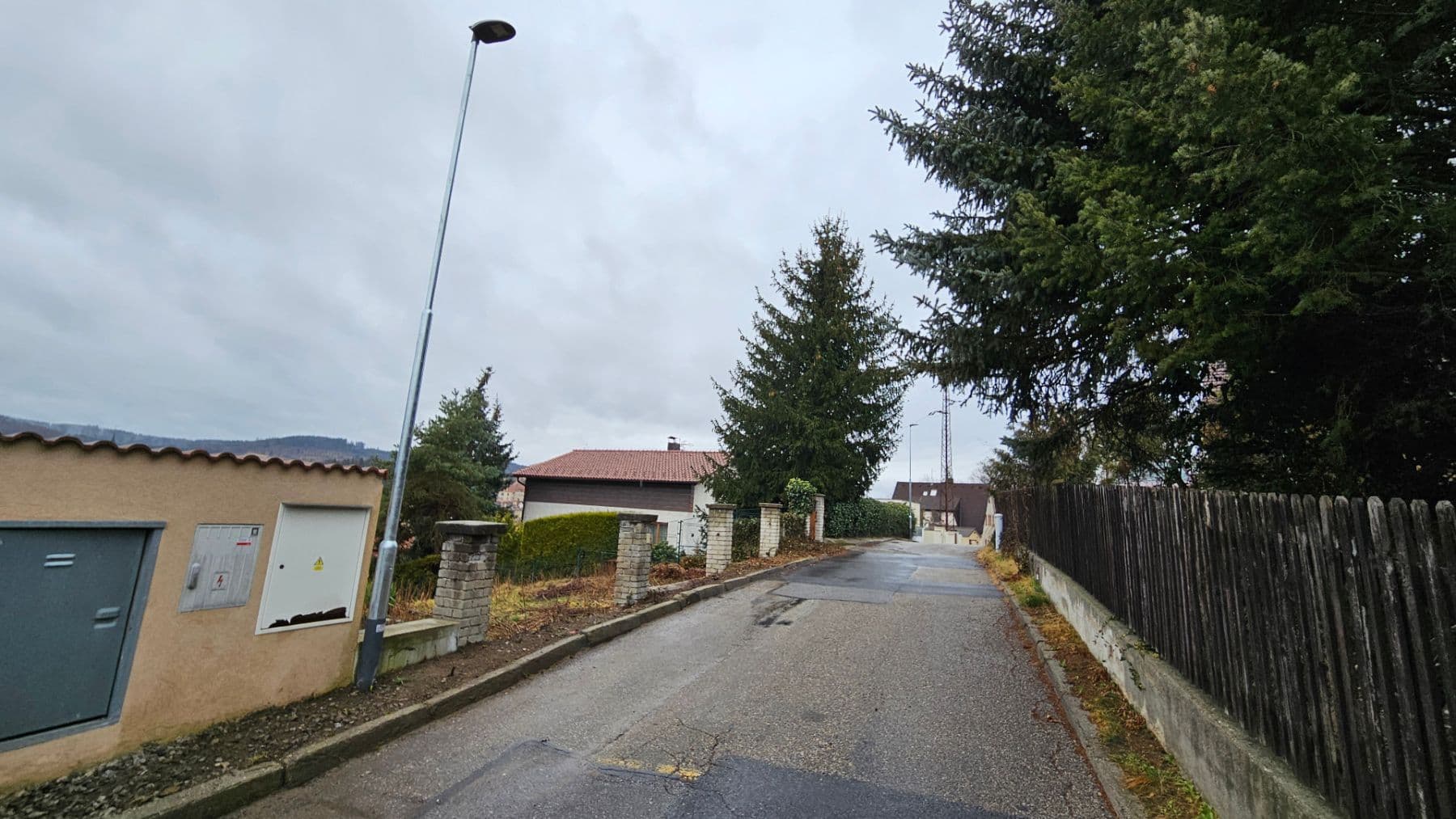 plot for sale, 522 m², Český Krumlov, Jihočeský Region plot for sale, 522 m², Český Krumlov, Jihočeský Region