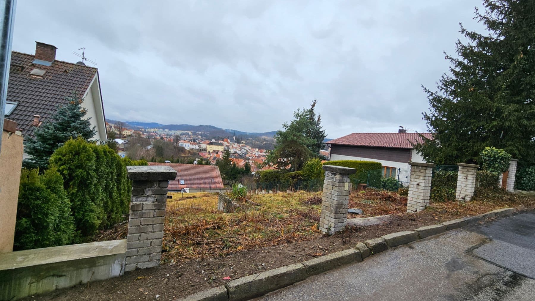 plot for sale, 522 m², Český Krumlov, Jihočeský Region plot for sale, 522 m², Český Krumlov, Jihočeský Region