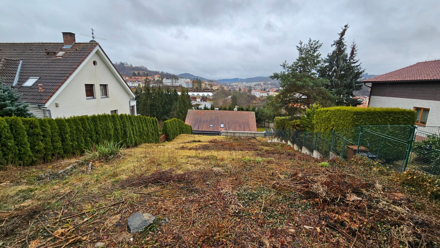 plot for sale, 522 m², Český Krumlov, Jihočeský Region plot for sale, 522 m², Český Krumlov, Jihočeský Region