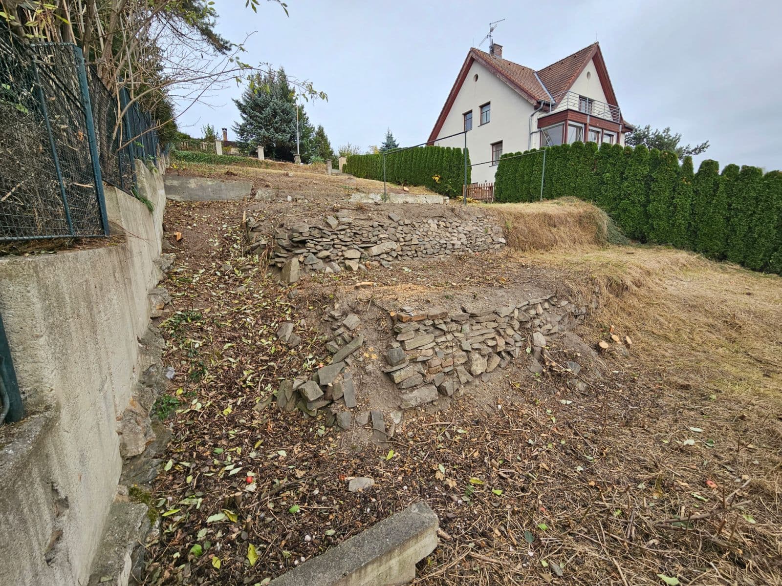 plot for sale, 522 m², Český Krumlov, Jihočeský Region plot for sale, 522 m², Český Krumlov, Jihočeský Region