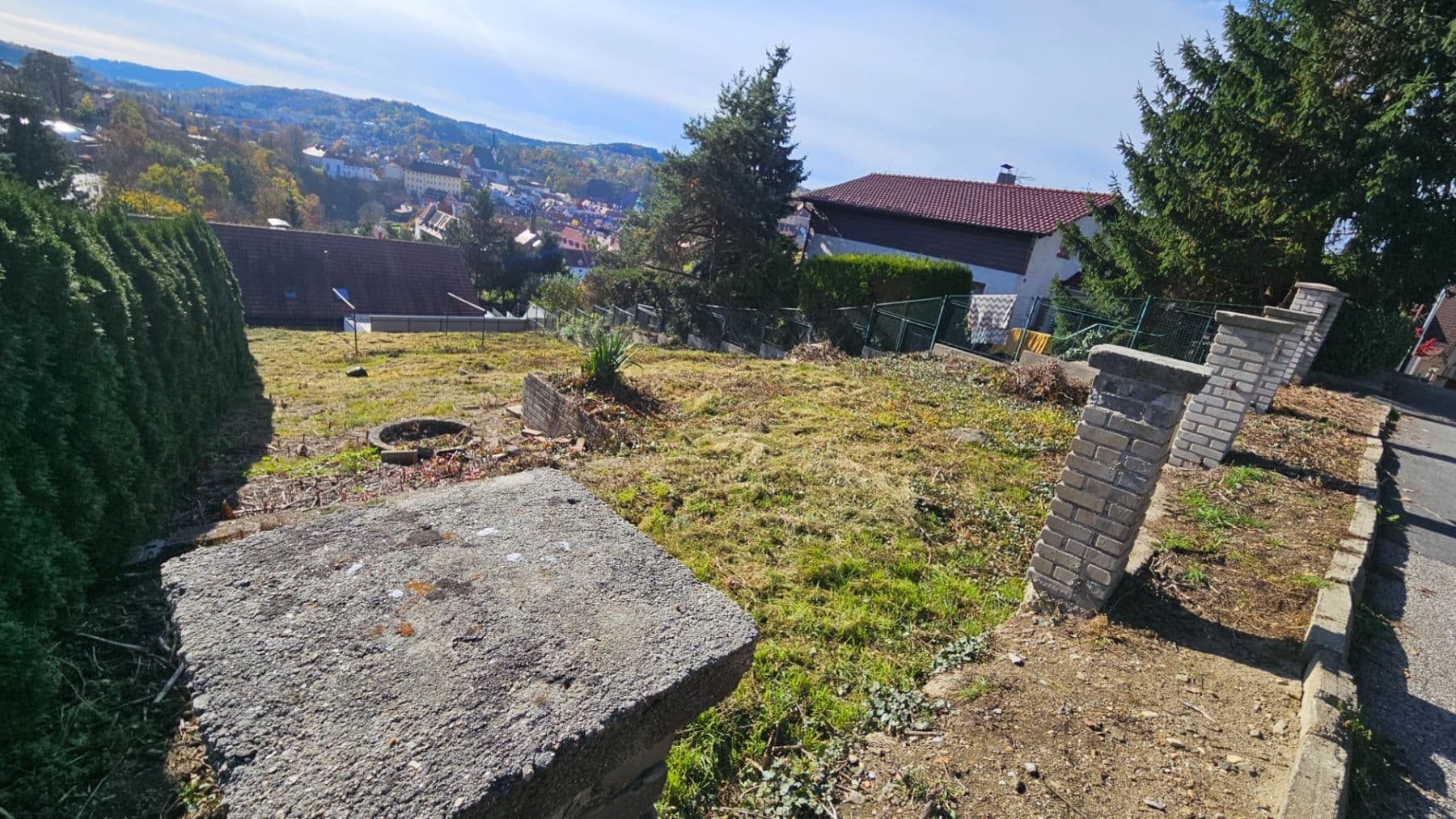 plot for sale, 522 m², Český Krumlov, Jihočeský Region plot for sale, 522 m², Český Krumlov, Jihočeský Region