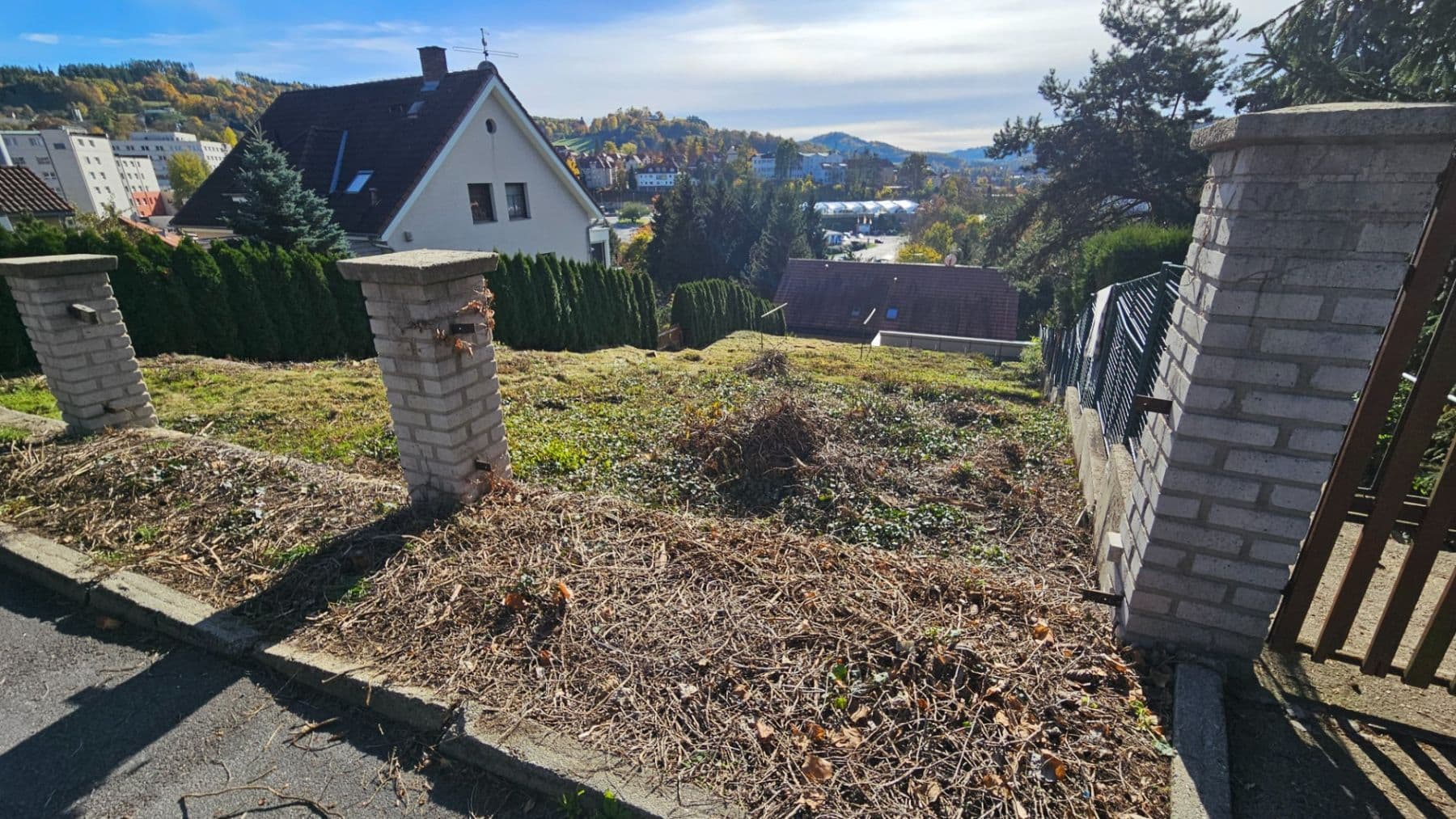 plot for sale, 522 m², Český Krumlov, Jihočeský Region plot for sale, 522 m², Český Krumlov, Jihočeský Region