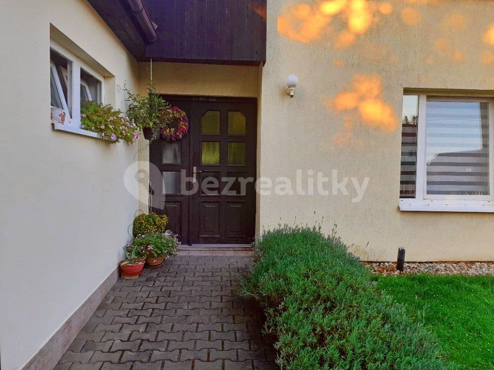 house for sale, 322 m², Vlašim, Středočeský Region