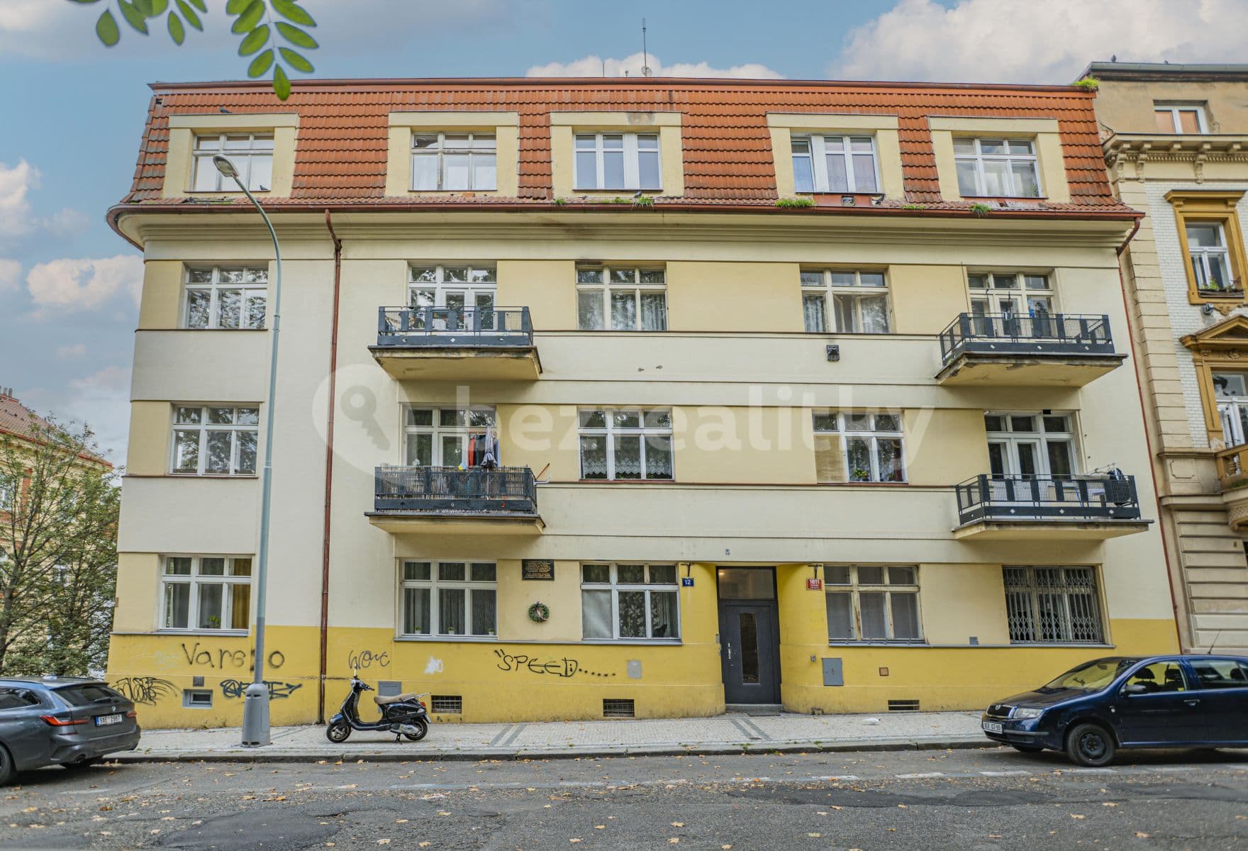 Studio flat to rent, 20 m², Kováků, Prague, Prague Studio flat to rent, 20 m², Kováků, Prague, Prague