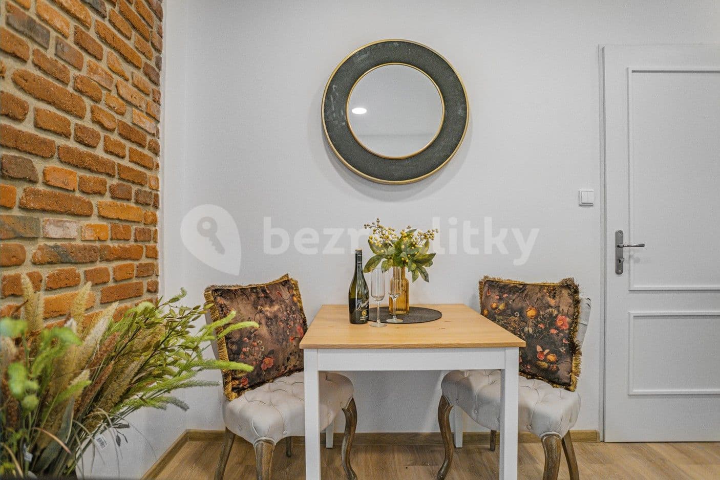 Studio flat to rent, 20 m², Kováků, Prague, Prague Studio flat to rent, 20 m², Kováků, Prague, Prague