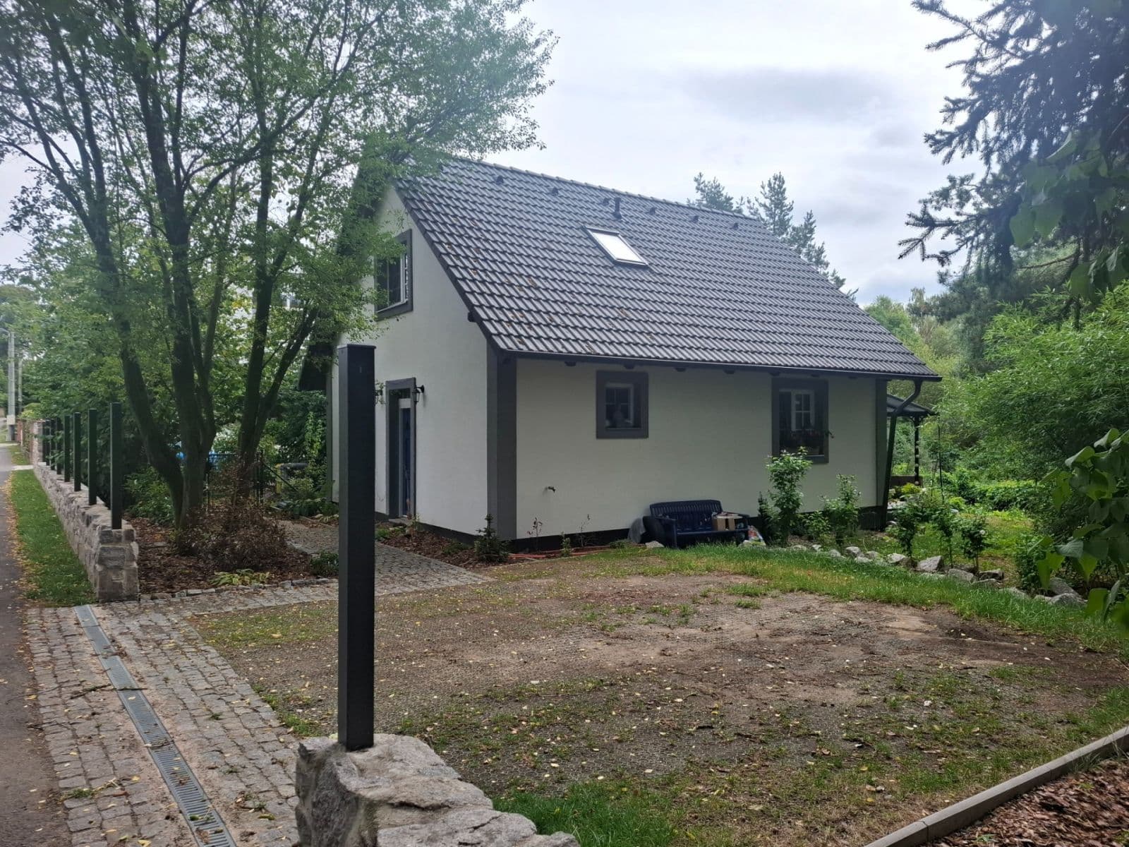 house to rent, 80 m², Dubová, Mukařov, Středočeský Region house to rent, 80 m², Dubová, Mukařov, Středočeský Region