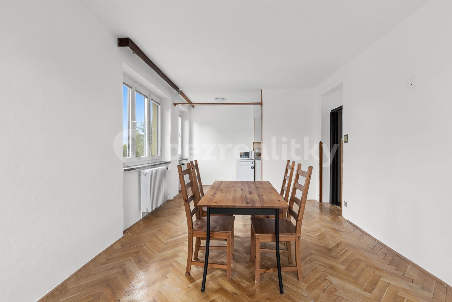 2 bedroom with open-plan kitchen flat for sale, 73 m², Na Poustkách, Prague, Prague