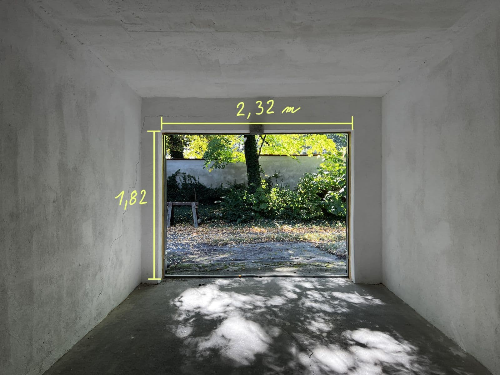 garage to rent, 18 m², Na Korábě, Prague, Prague garage to rent, 18 m², Na Korábě, Prague, Prague