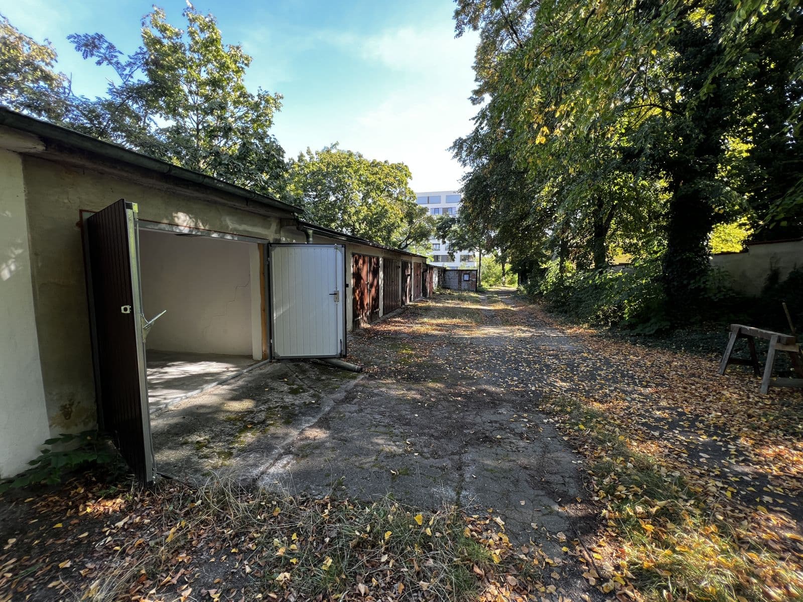 garage to rent, 18 m², Na Korábě, Prague, Prague garage to rent, 18 m², Na Korábě, Prague, Prague