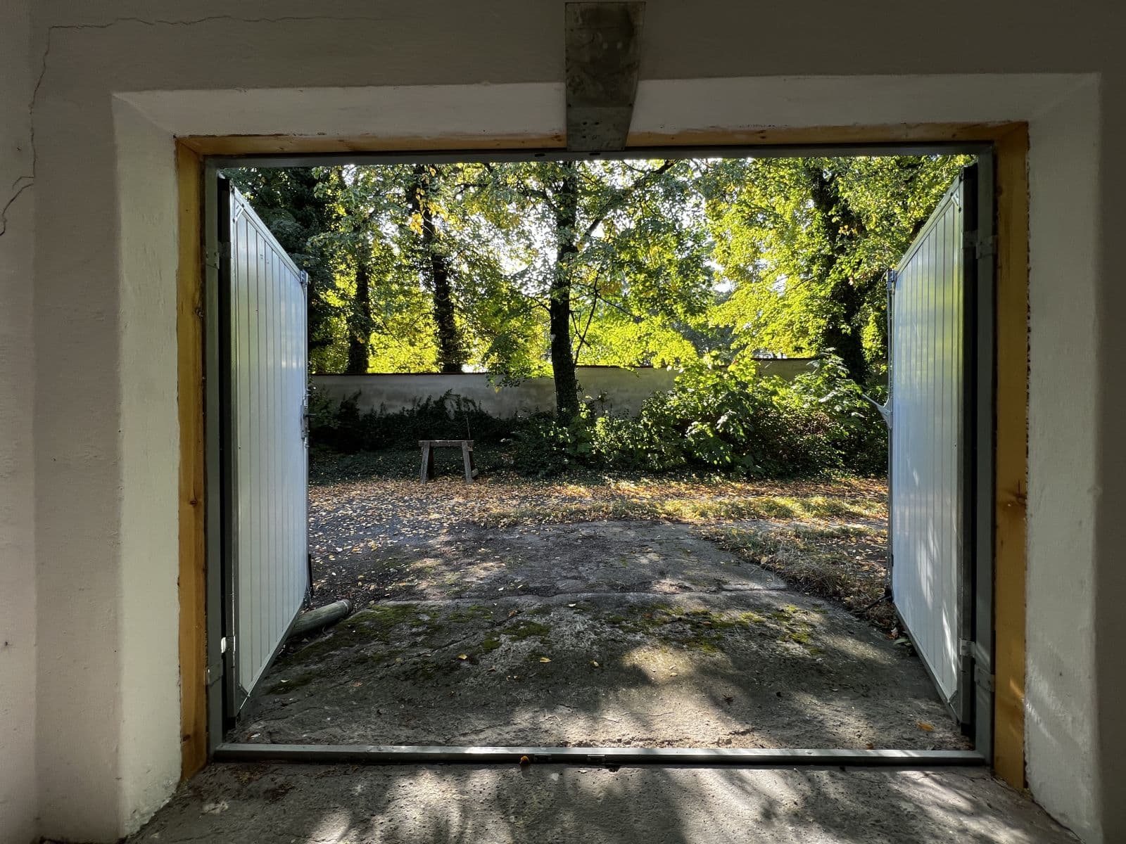 garage to rent, 18 m², Na Korábě, Prague, Prague garage to rent, 18 m², Na Korábě, Prague, Prague