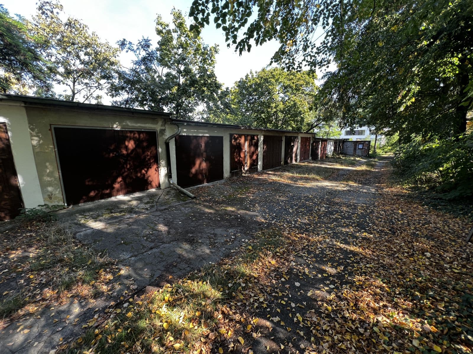 garage to rent, 18 m², Na Korábě, Prague, Prague garage to rent, 18 m², Na Korábě, Prague, Prague