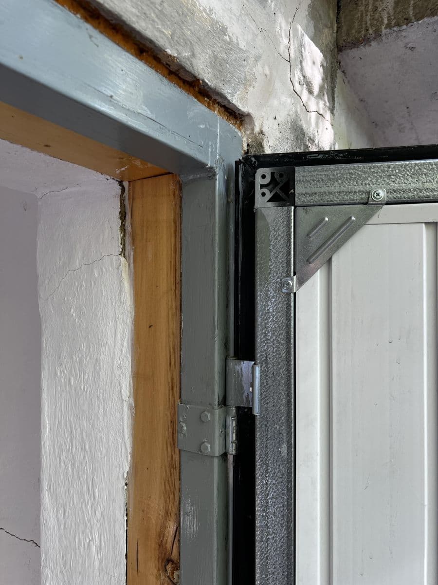 garage to rent, 18 m², Na Korábě, Prague, Prague garage to rent, 18 m², Na Korábě, Prague, Prague