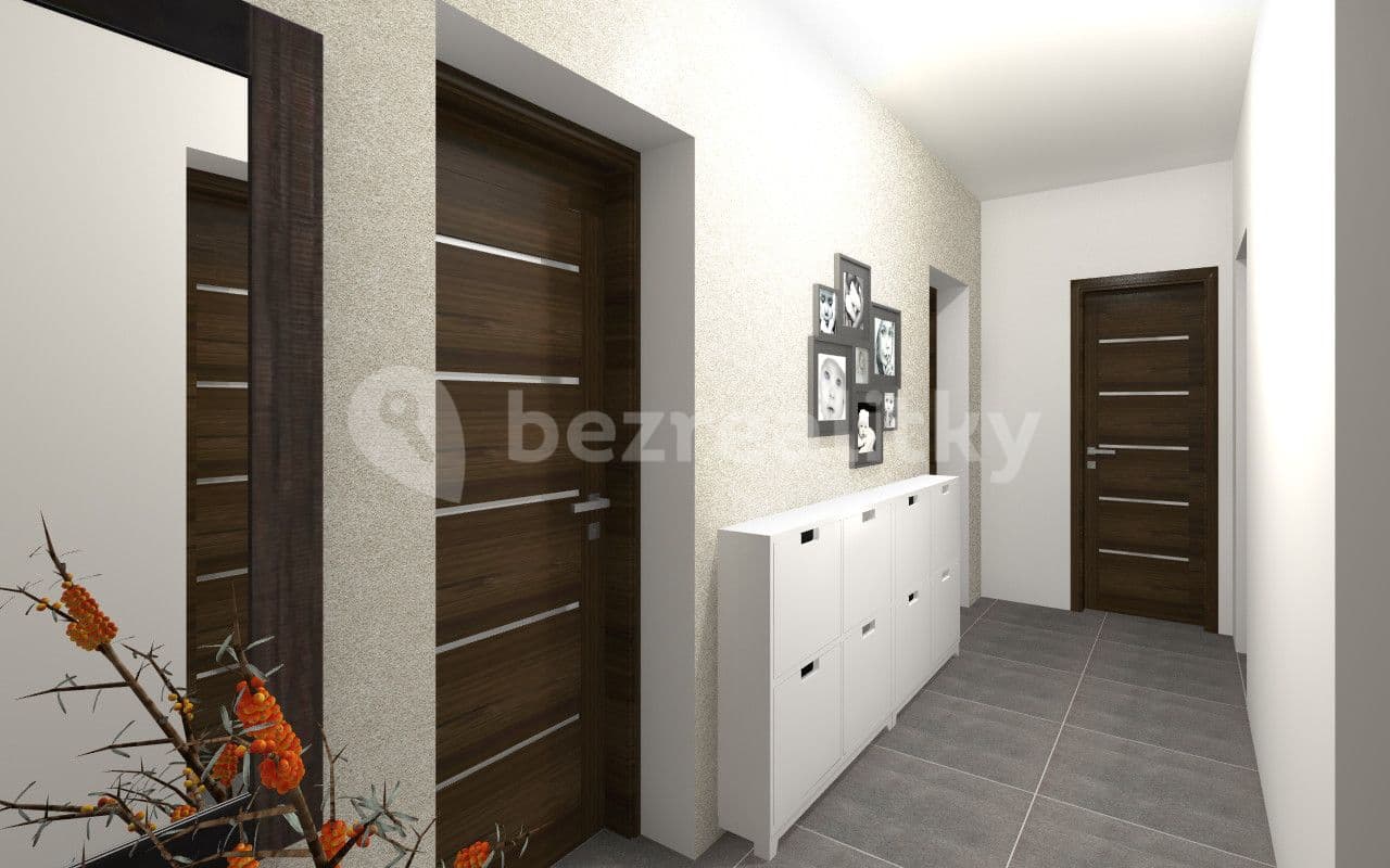 1 bedroom with open-plan kitchen flat for sale, 35 m², Nad parkem, Meziboří, Ústecký Region