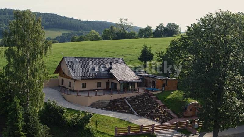 recreational property to rent, 0 m², Těchonín, Pardubický Region recreational property to rent, 0 m², Těchonín, Pardubický Region